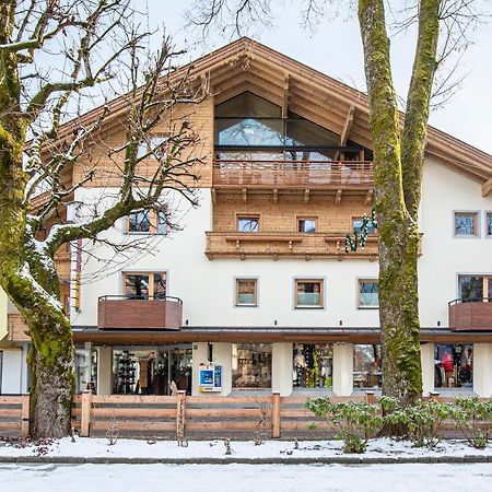 Apartment Rainer - Mittendrin Söll Exteriör bild