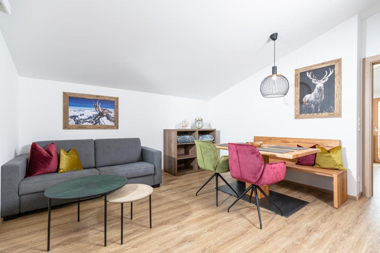 Apartment Rainer - Mittendrin Söll Exteriör bild