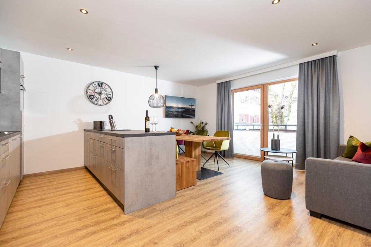 Apartment Rainer - Mittendrin Söll Exteriör bild