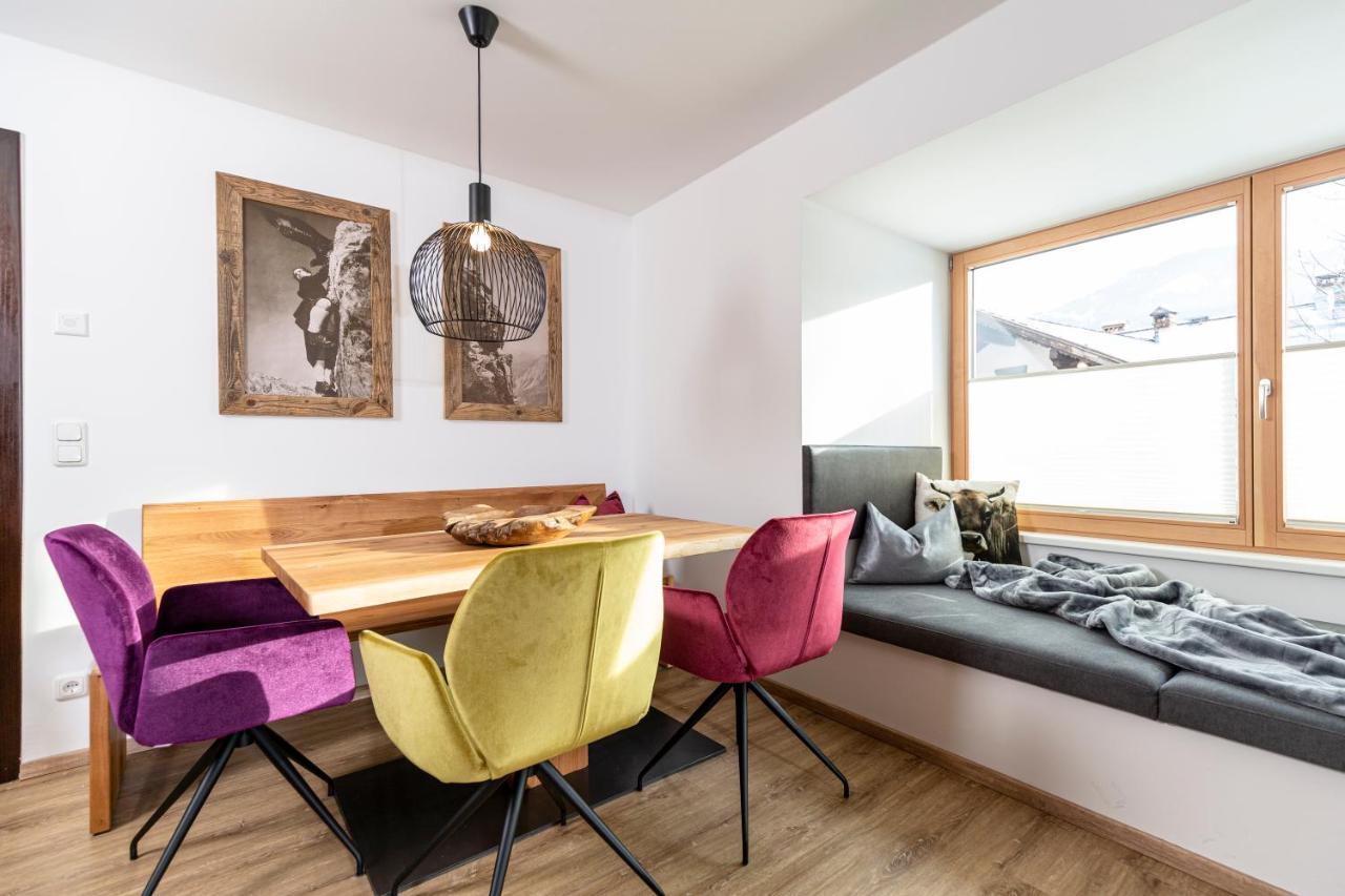 Apartment Rainer - Mittendrin Söll Exteriör bild