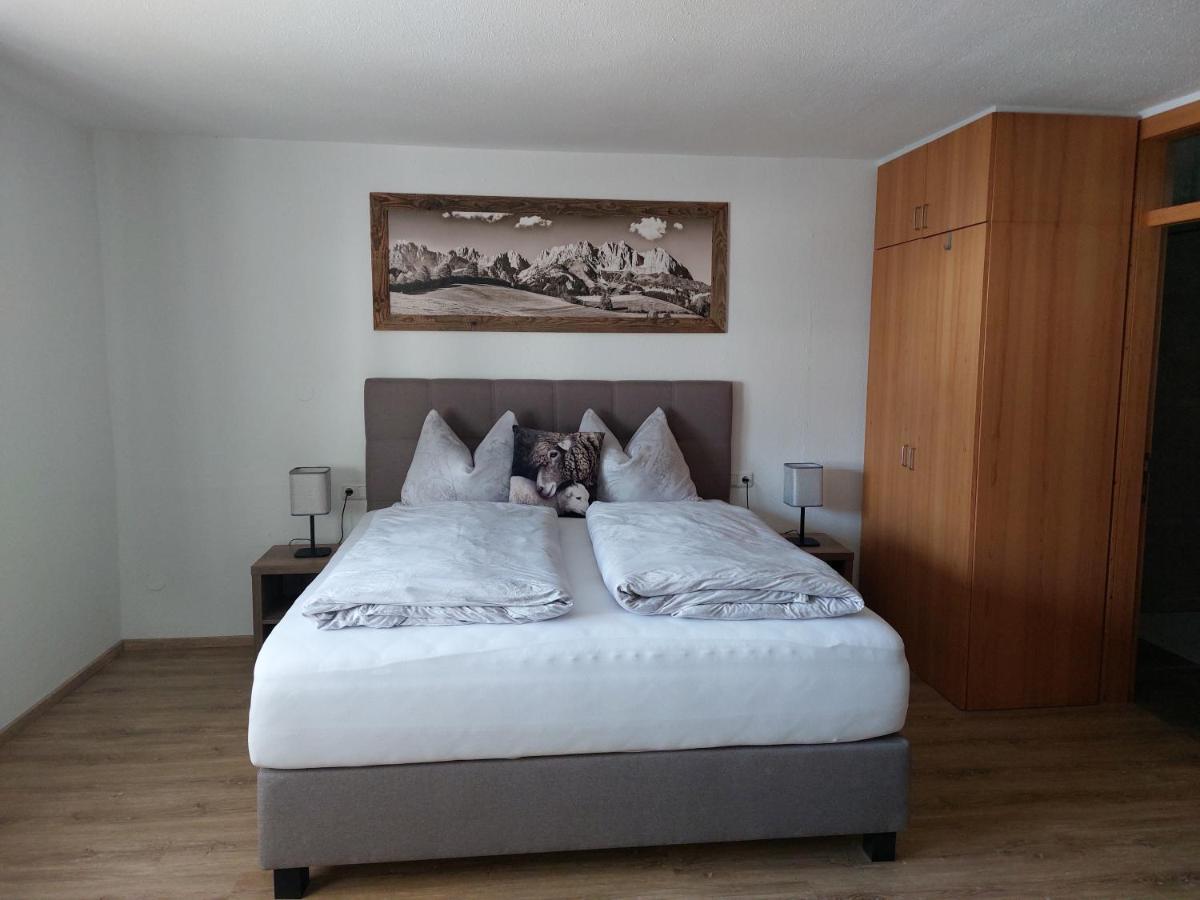 Apartment Rainer - Mittendrin Söll Exteriör bild